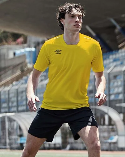 FOOTBALL BOX - Giallo / Nero