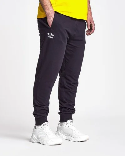 Pantaloni jogger in cotone leggero - Blu Navy