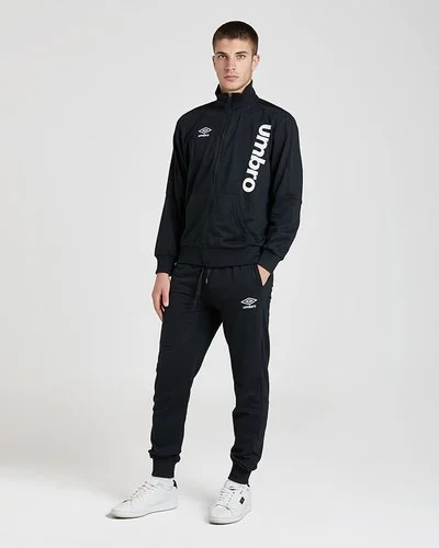 Mens umbro tracksuit hotsell