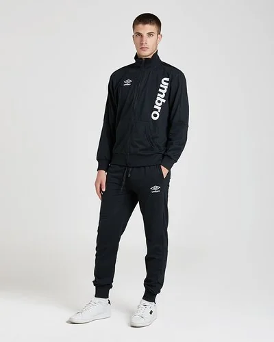 Fullzip Tracksuit with Umbro print at the side