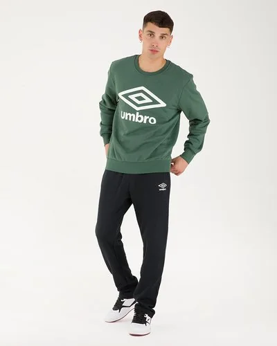 Green umbro jumper deals