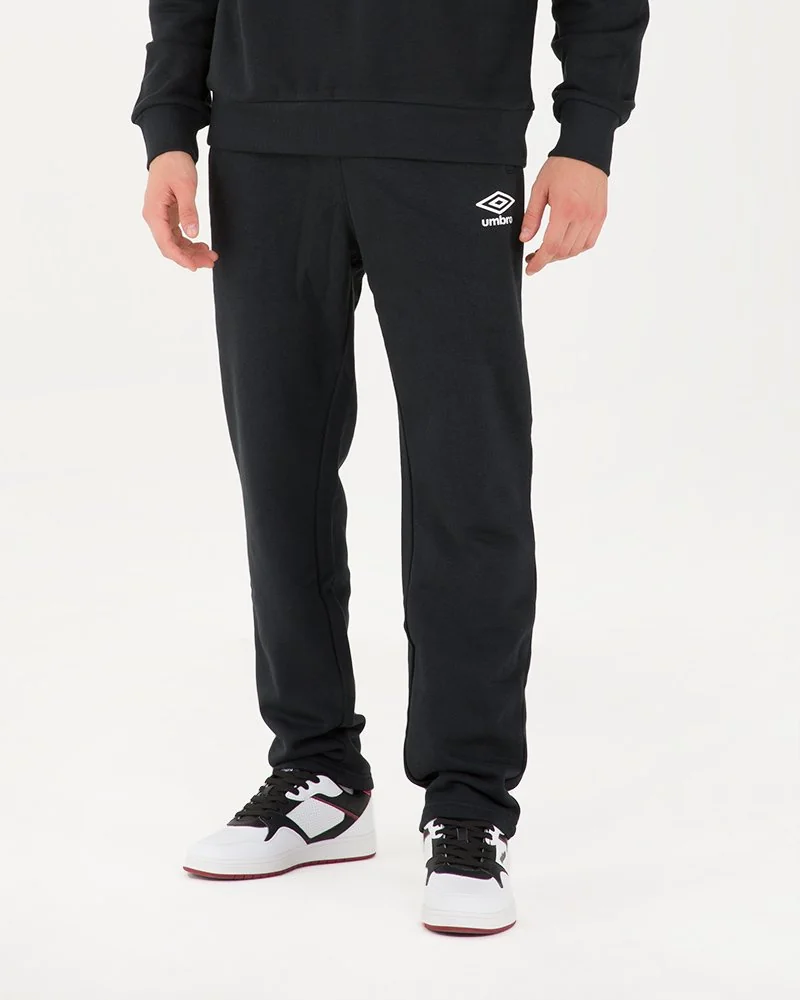 Umbro sweatpants top with pockets