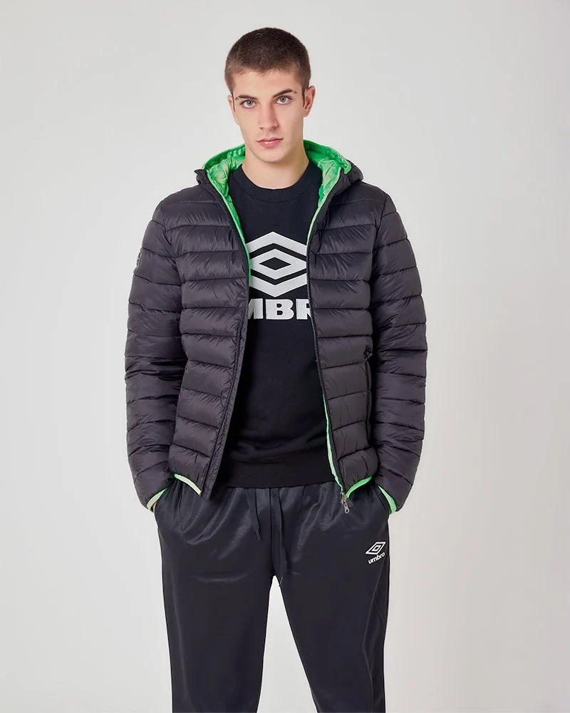 Umbro deals hooded jacket