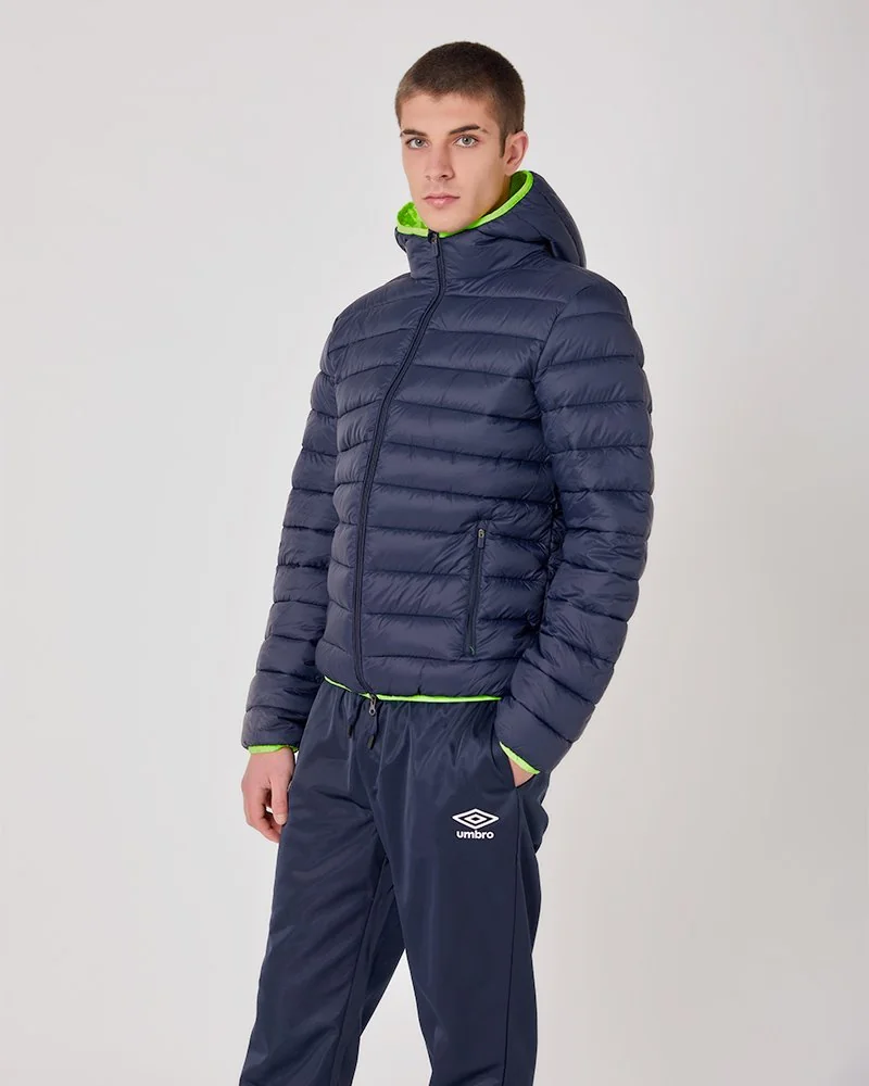 Umbro puffer top jacket