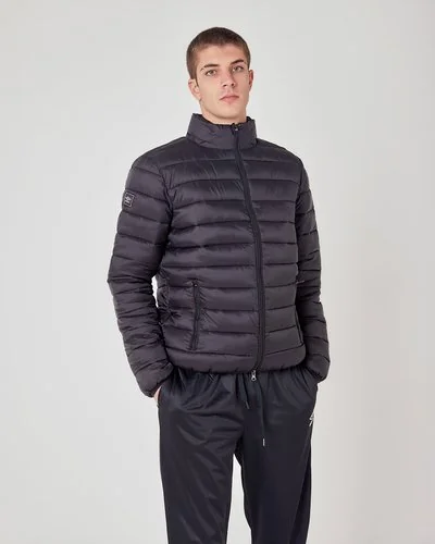 Padded Jacket - Black