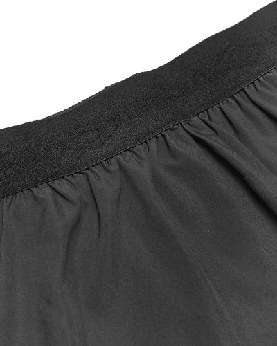 Donna Umbro - Pantaloncini a vita alta - Nero -  3
