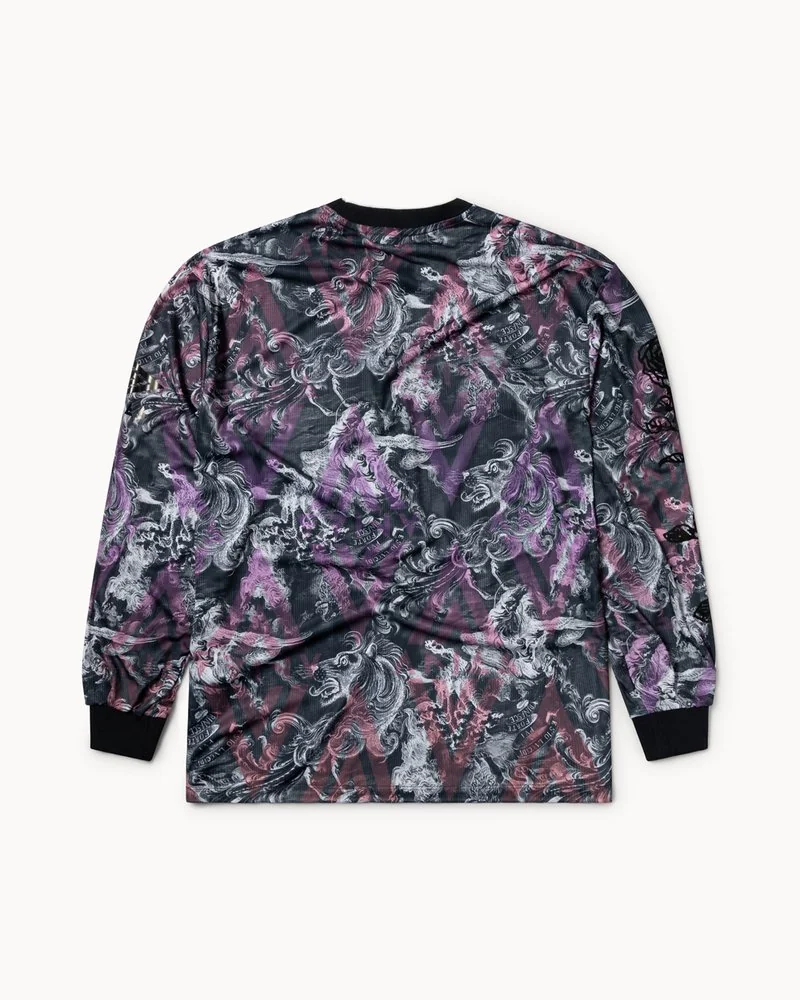 半額以下で買えるクーポン特集 Goalie Aries Ls Italia Umbro - Jersey Football ウェア