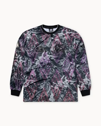 Aries Goalie LS Football Jersey