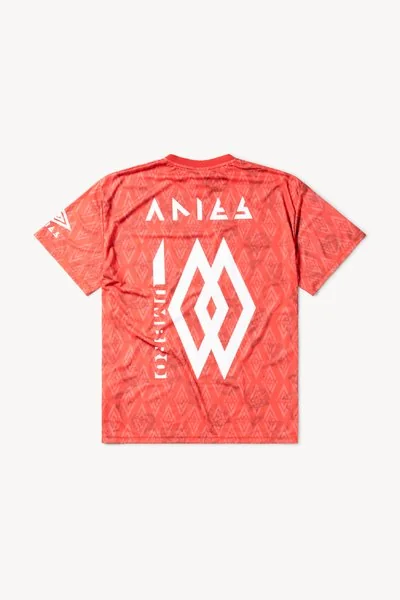 CORNER PRINTING | UMBRO Umbro Game Shirt (#UBS7637)