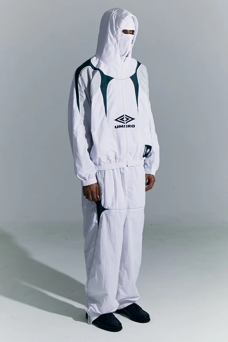 Umbro x off white 2025 pants