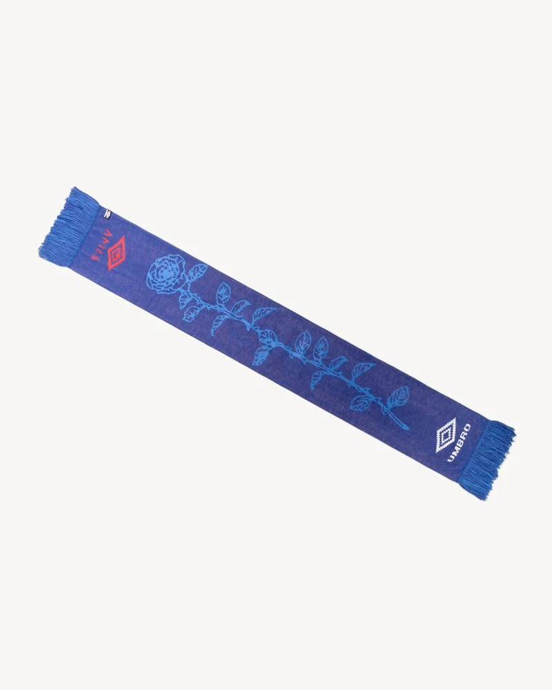 小物 ARIES NO PROBLEMO SCARF BLUE No Problemo Scarf Blue