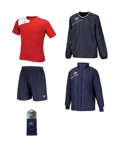 Soccer teams kit