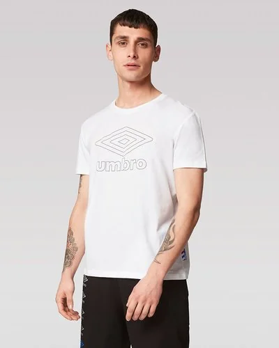 Reflective logo t-shirt