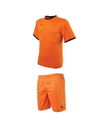 Soccer teams uniform