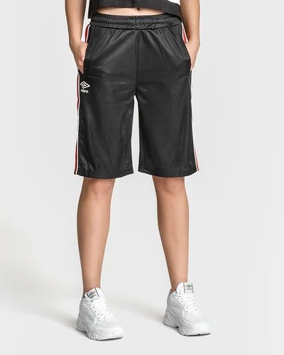 Pantaloncini basket top con tasche