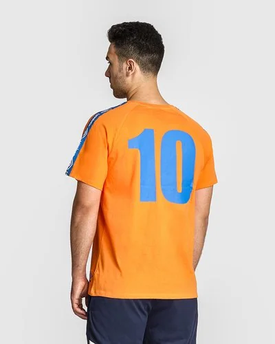 Tシャツ・カットソー UMBRO WEEKEND HOOLIGAN ES Pigment Washing T-shirt Mint UQ221 Categorías | Indie T-shirts