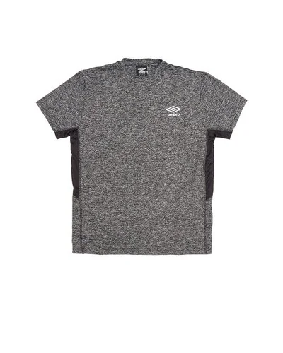 Tops Umbro - Sport t-shirt with logo - Black -  2