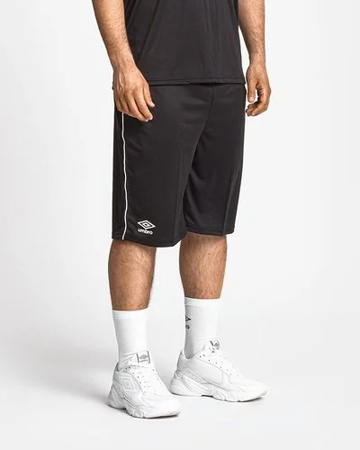 Soccer-inspired shorts