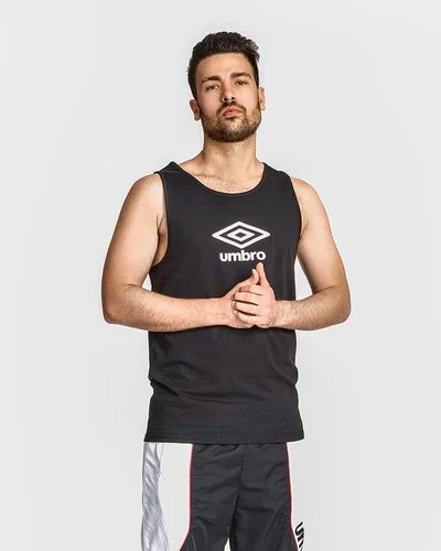 Canotta In Cotone Da Uomo Umbro Italia