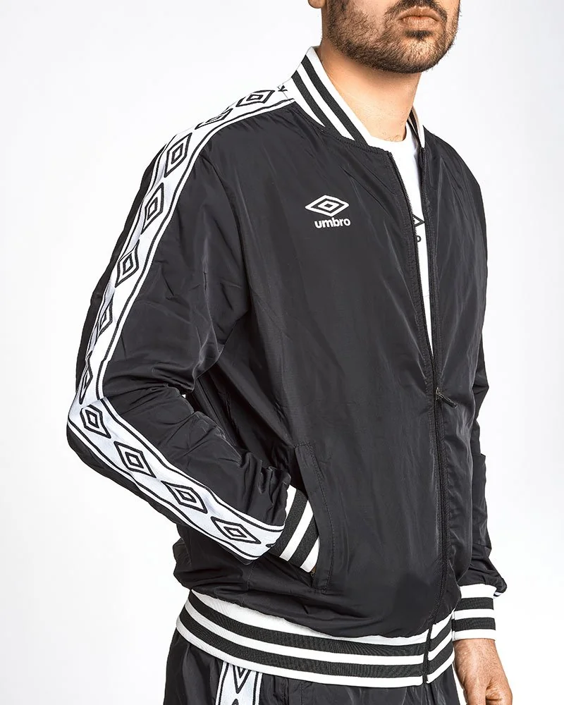 umbro × 9090 Tech Logo Track Jacket-