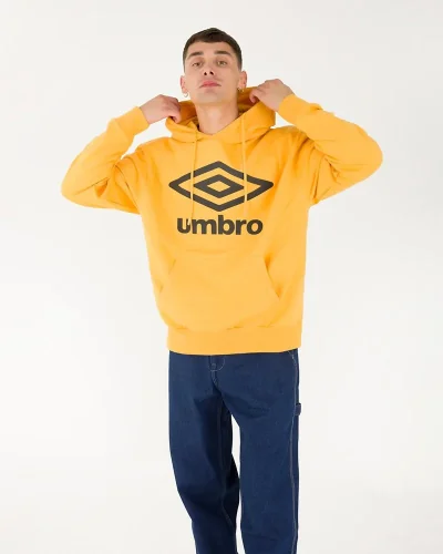 Mens hot sale umbro hoodie