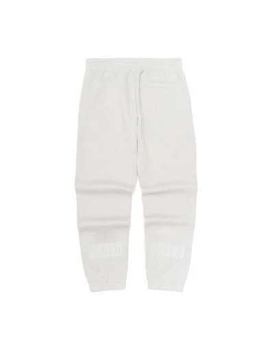 Apparel Umbro - Pants with lettering print - Glacier Gray -  3