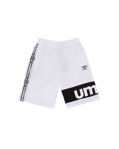 Off white top umbro shorts