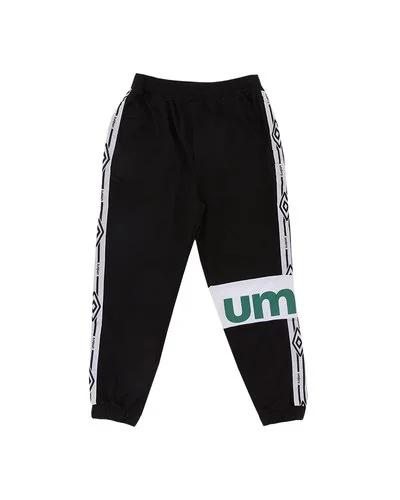 Pants With Logo Band Umbro Italia1