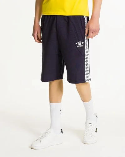 Shorts Essential with Logo band - Navy Blue