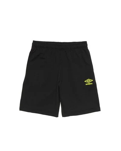 Apparel Umbro - T-SHIRT & SHORT - Black -  3