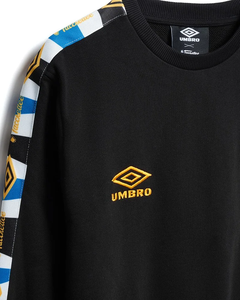 Umbro X Tacchettee Crew Neck - Umbro Italia