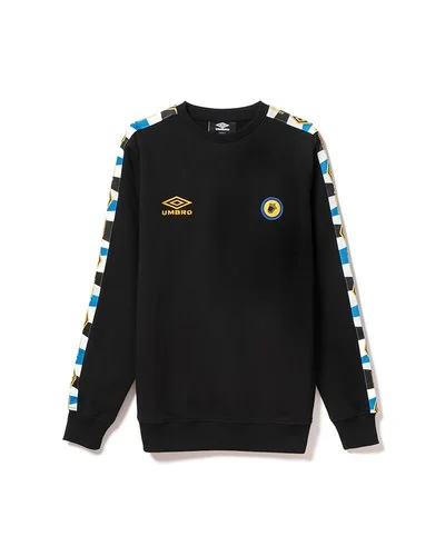 Umbro X Tacchettee Crew Neck - Black