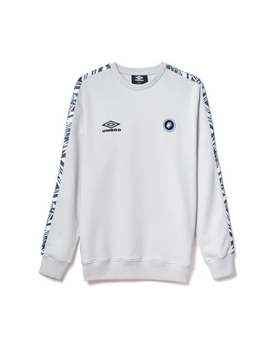 Umbro X Tacchettee Crew Neck - Grey