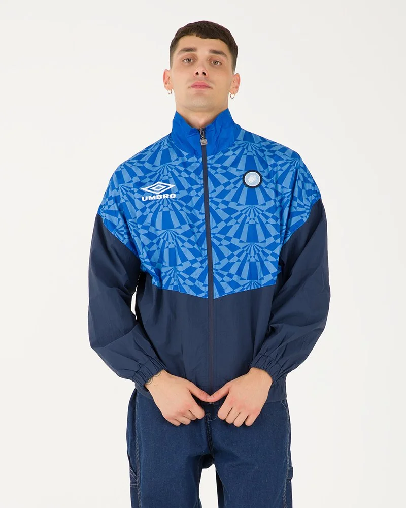 Umbro X Tacchettee Track Jacket - Umbro Italia Umbro X Tacchettee Track Jacket - Umbro Italia