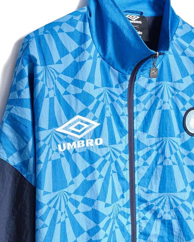 Umbro X Tacchettee Track Jacket - Umbro Italia Umbro X Tacchettee Track Jacket - Umbro Italia