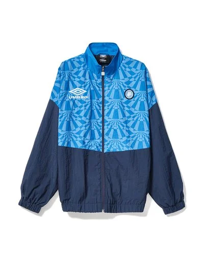 Umbro X Tacchettee Track Jacket - Blue