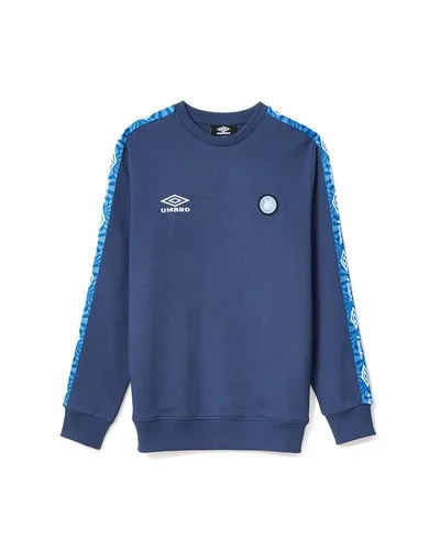 Umbro X Tacchettee Crew Neck - Blue