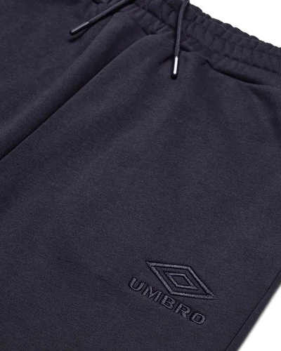 Umbro fleece best sale jogging bottoms