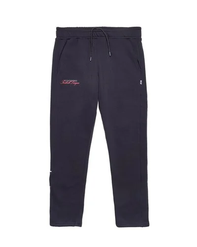 Uomo Umbro - Pantaloni Football League - Blu Navy - 2 Uomo Umbro - Pantaloni Football League - Blu Navy - 2