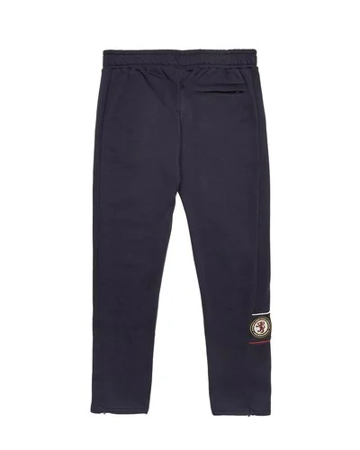 Uomo Umbro - Pantaloni Football League - Blu Navy -  3