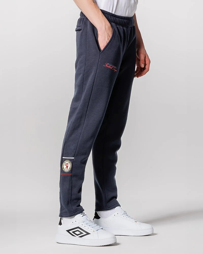 Pantaloni Football League - Blu Navy