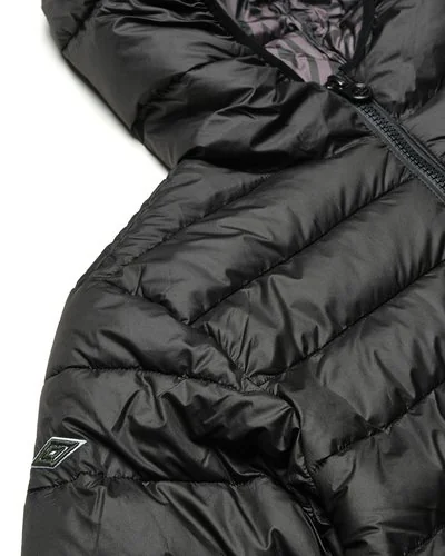 Hooded Padded Jacket - Umbro Italia