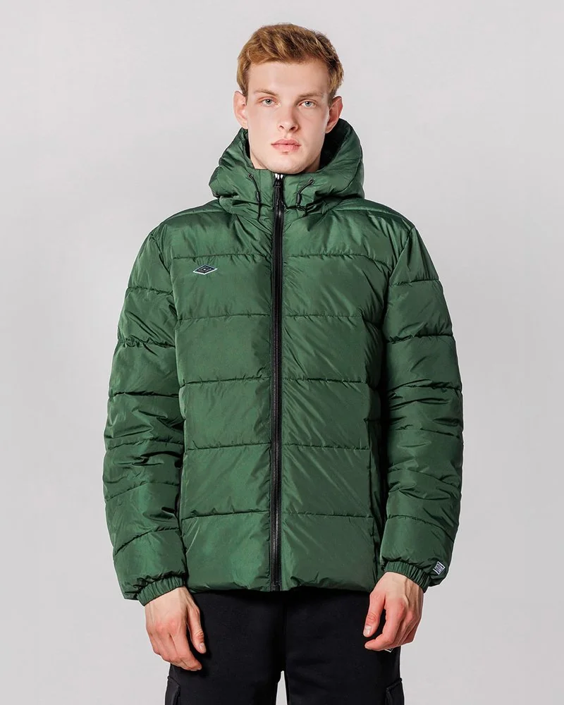 Umbro padded jacket sales
