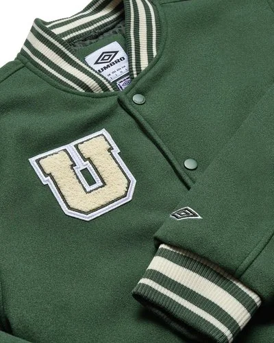 Varsity Jacket - Umbro Italia