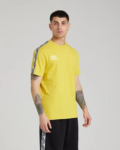 UMBRO Core Tee - Yellow.earth