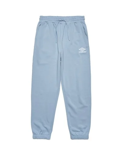 Uomo Umbro - UMBRO Tracksuit - Tuta in cotone leggero - Ash Blue -  3