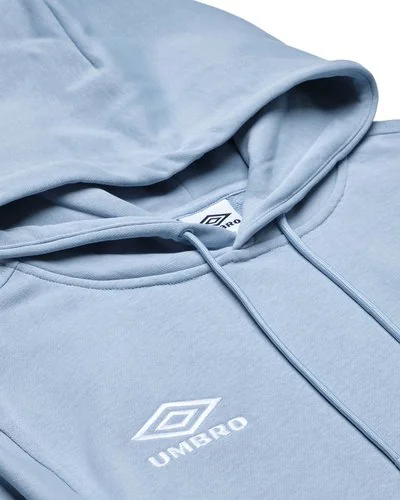 Uomo Umbro - UMBRO Tracksuit - Tuta in cotone leggero - Ash Blue -  4