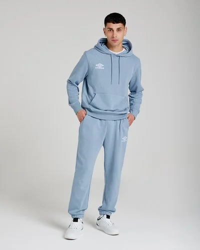 UMBRO Tracksuit - Tuta in cotone leggero - Ash Blue