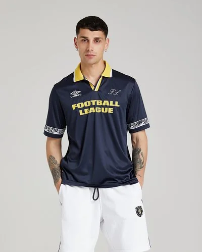 Classic Field Jersey - Navy Blue