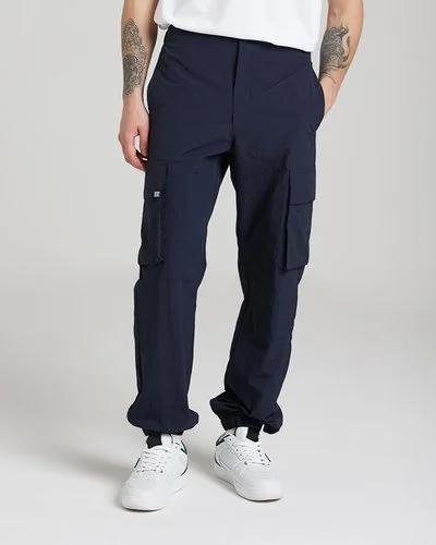 Track Pant Football League - Blu Navy